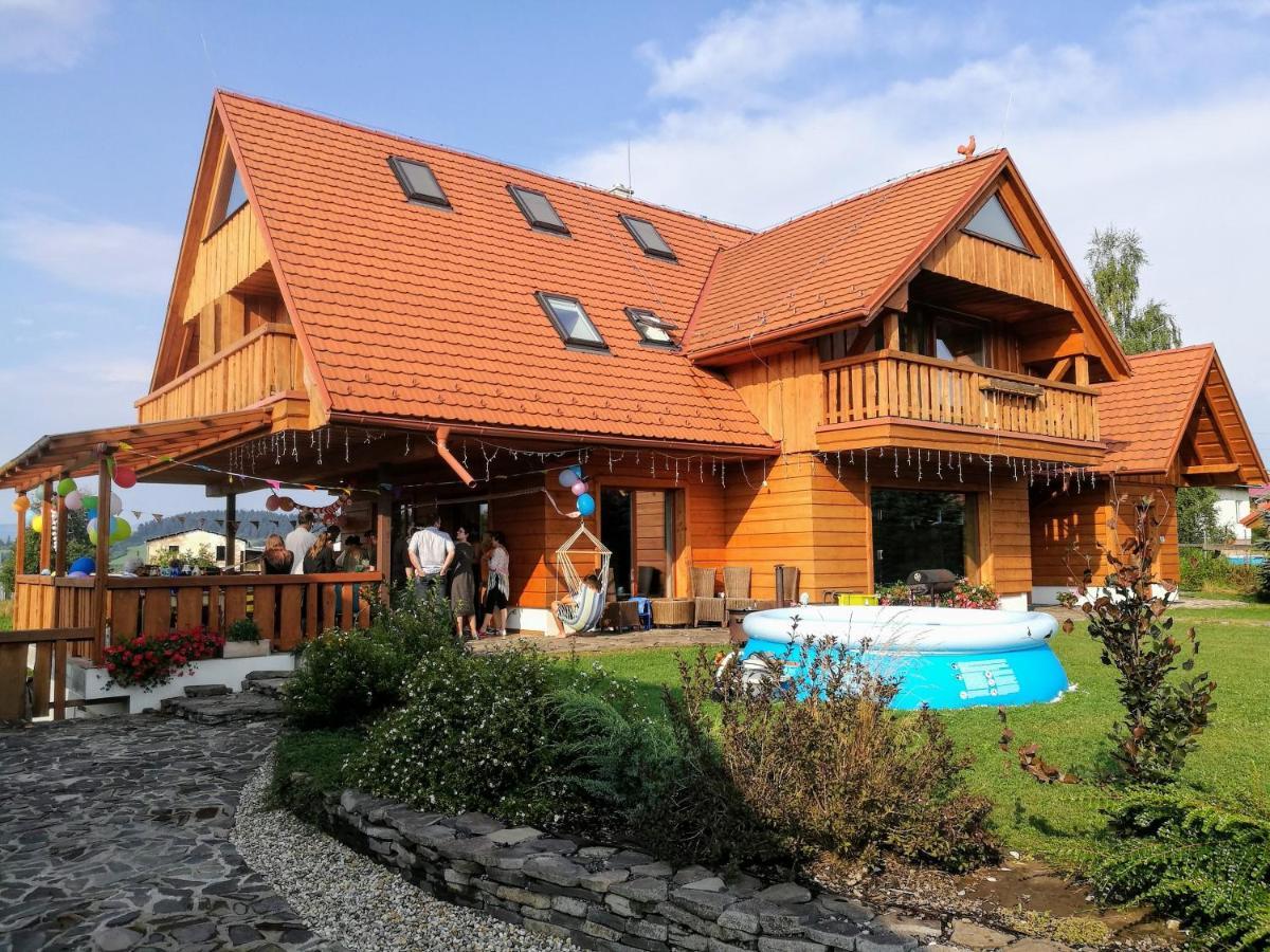 Holiday Home Holiday Raj Besenova Exterior photo