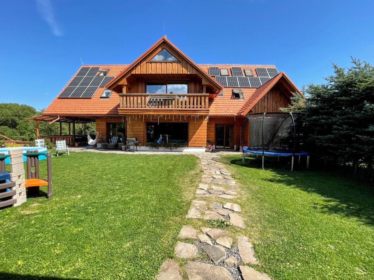 Holiday Home Holiday Raj Besenova Exterior photo